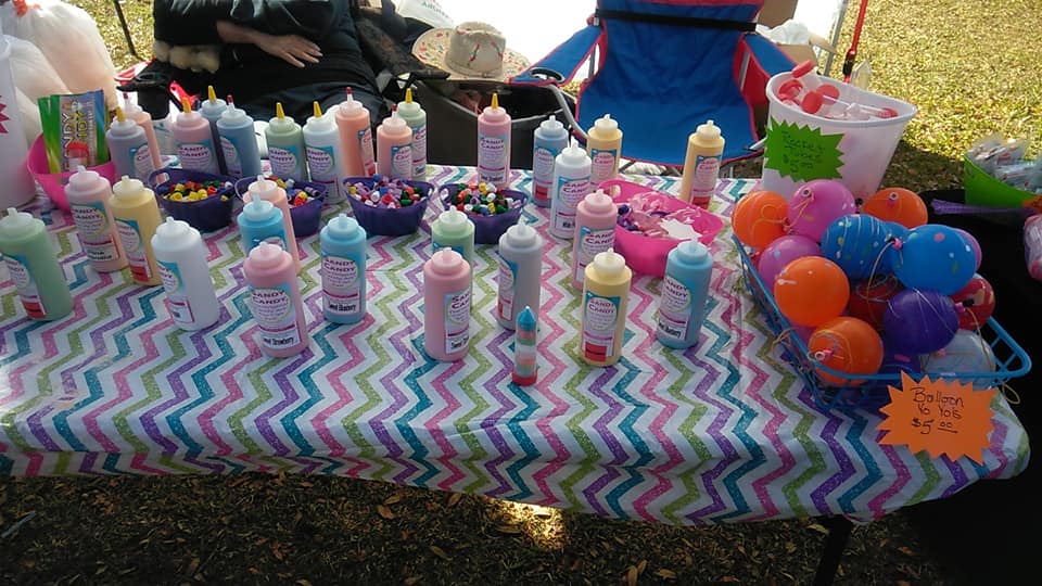 Sandy Candy 100-Pack 12" Straws | Edible Sand Art for Fundraisers & Events