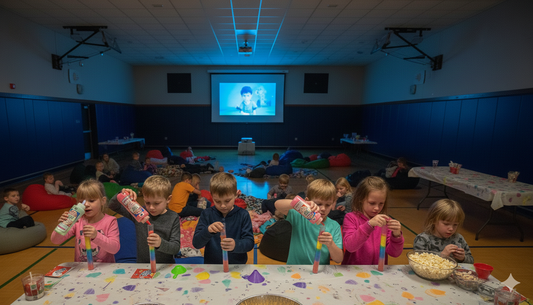 7 School Events Perfect for Sandy Candy Fundraising Booths